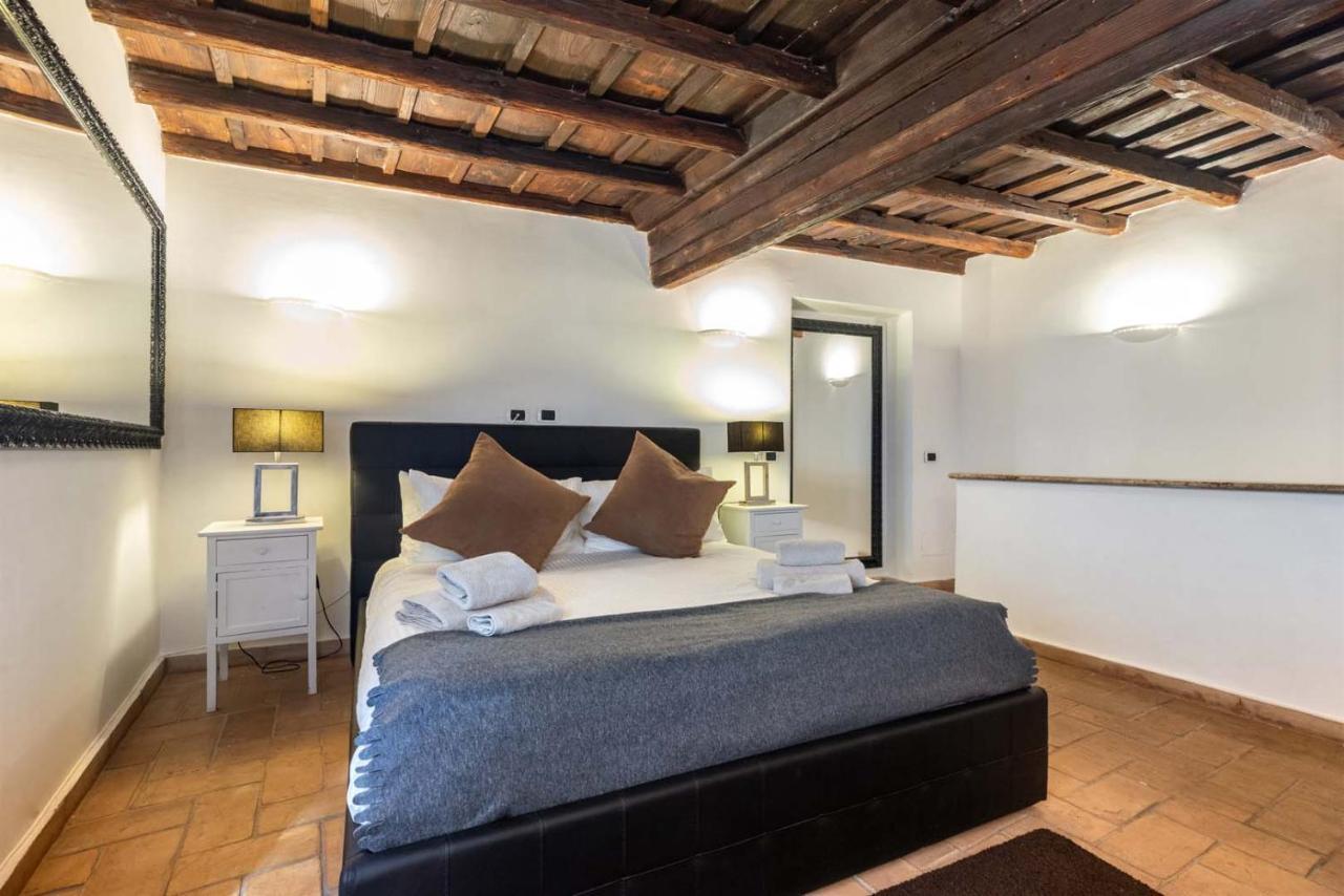 Deza Cozy Place In Monti Rome Exterior photo
