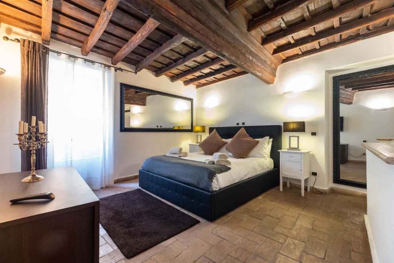 Deza Cozy Place In Monti Rome Exterior photo