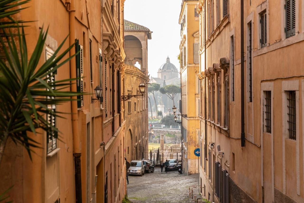 Deza Cozy Place In Monti Rome Exterior photo