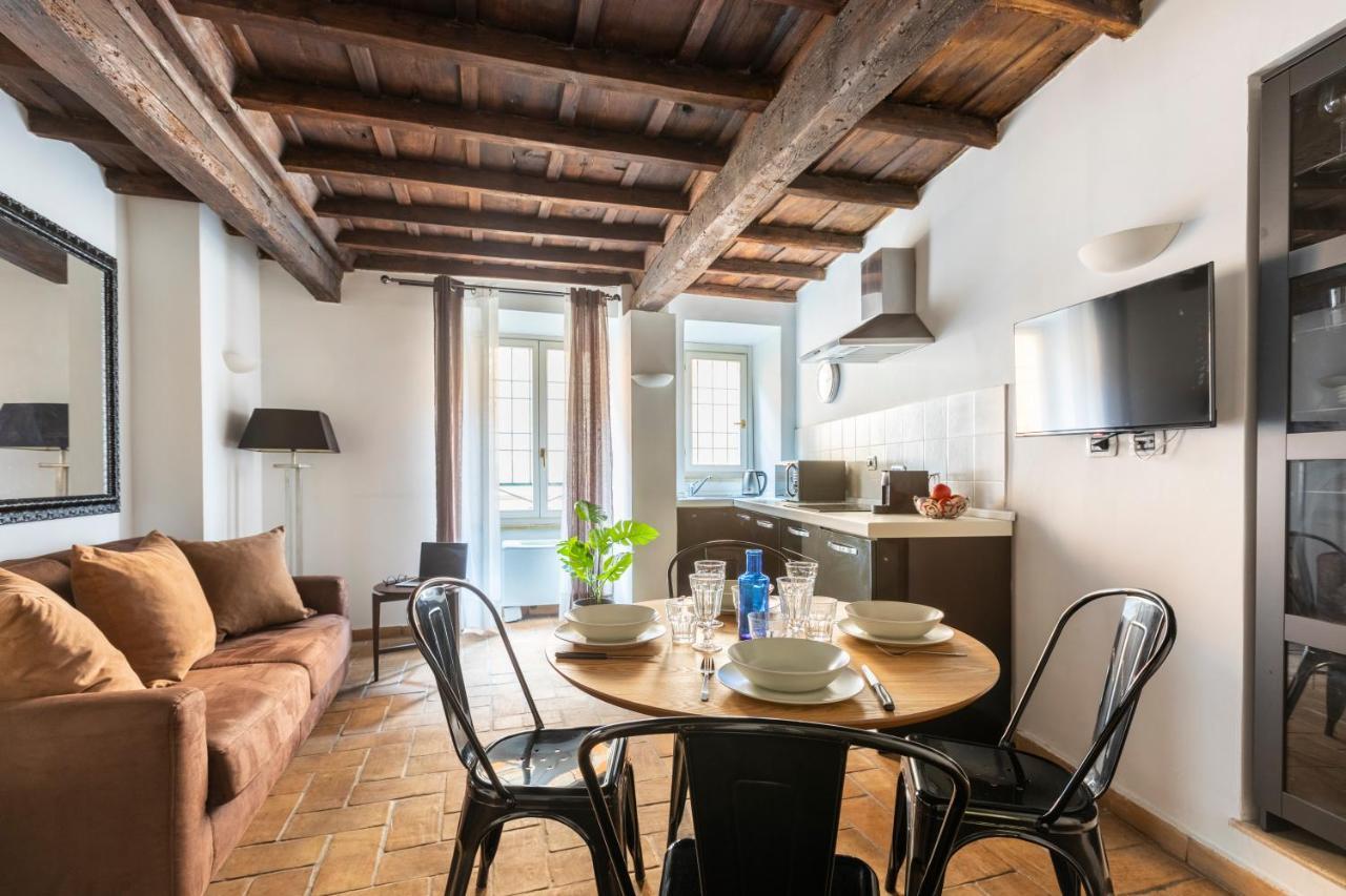 Deza Cozy Place In Monti Rome Exterior photo